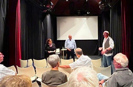 Filmvorführung